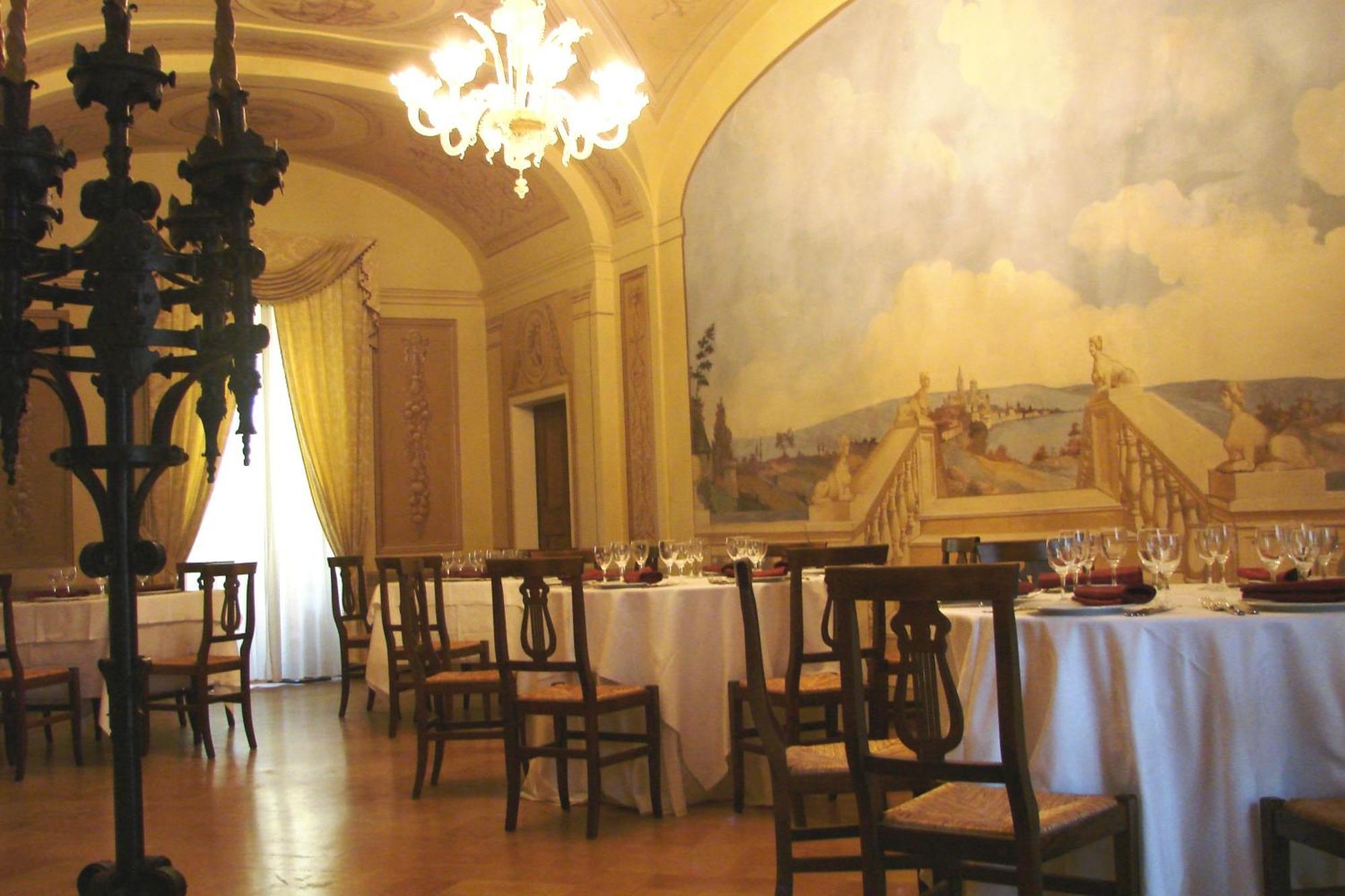 Hotel Palazzo Brunamonti Bevagna Exterior foto