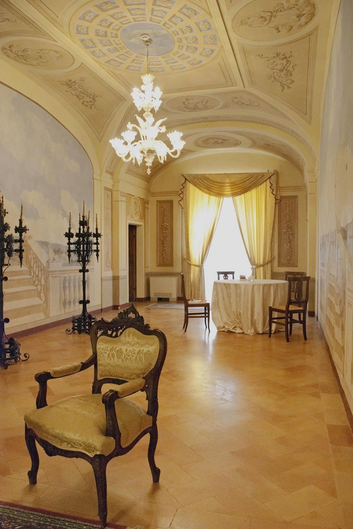 Hotel Palazzo Brunamonti Bevagna Exterior foto